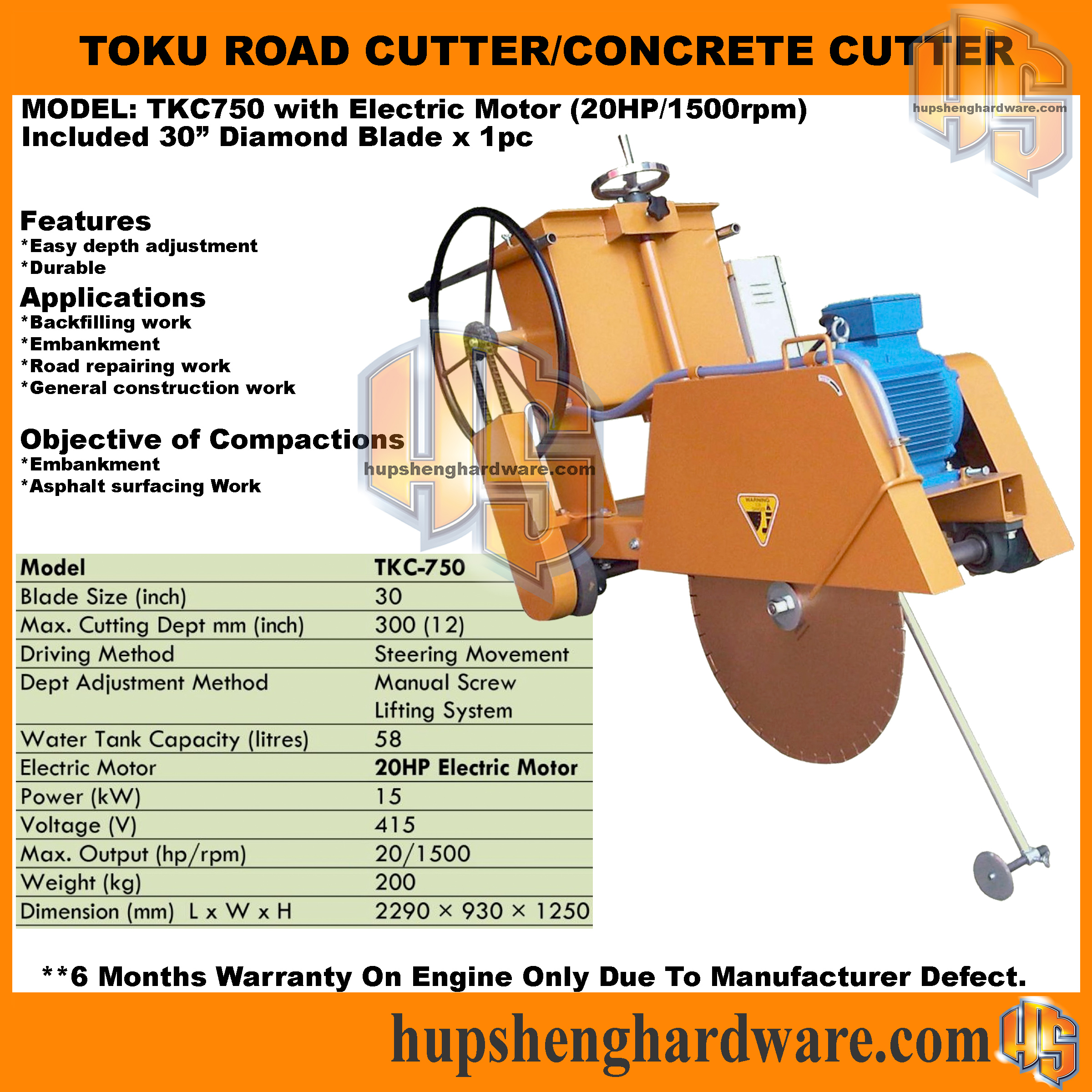 Toku TKC750-1aa