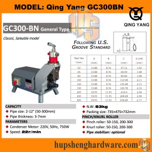 Qing Yang GC300BN-1aa