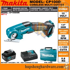 Makita CP100DSM-1aa
