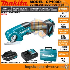 Makita CP100DWA-1aa