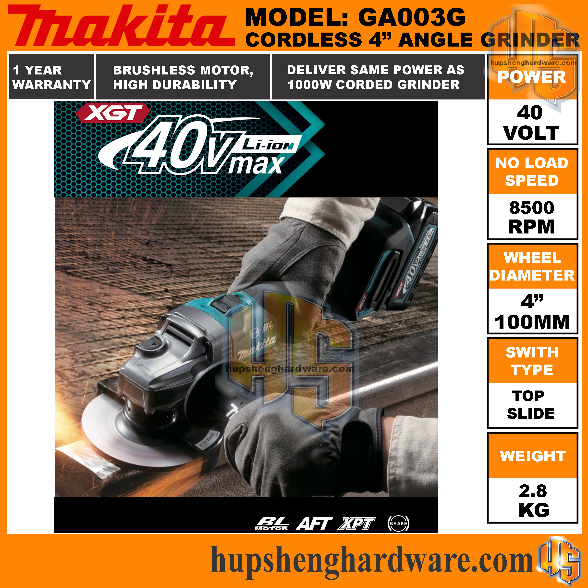 Makita GA003G-1a