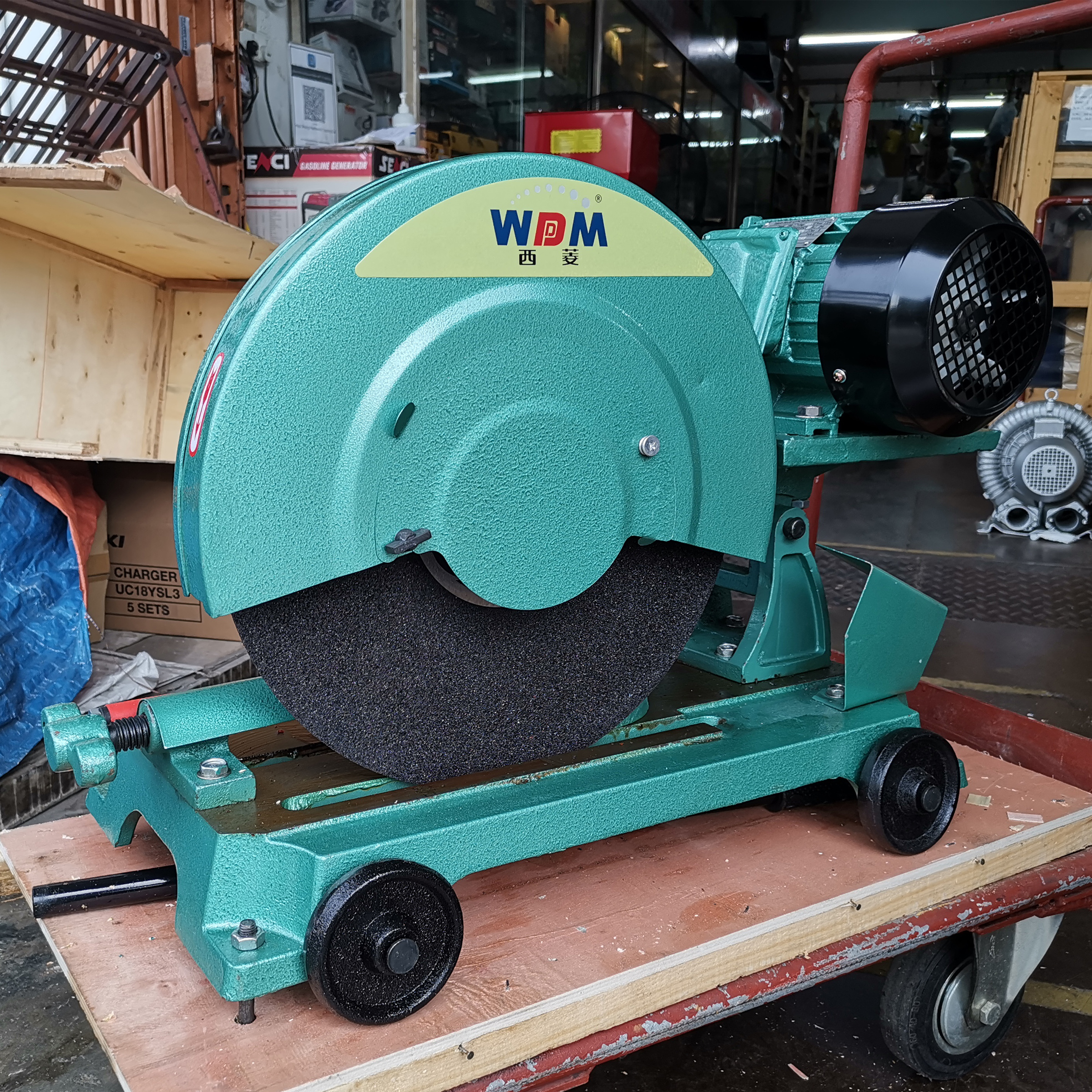 West Ling WDMJ3GE400-3