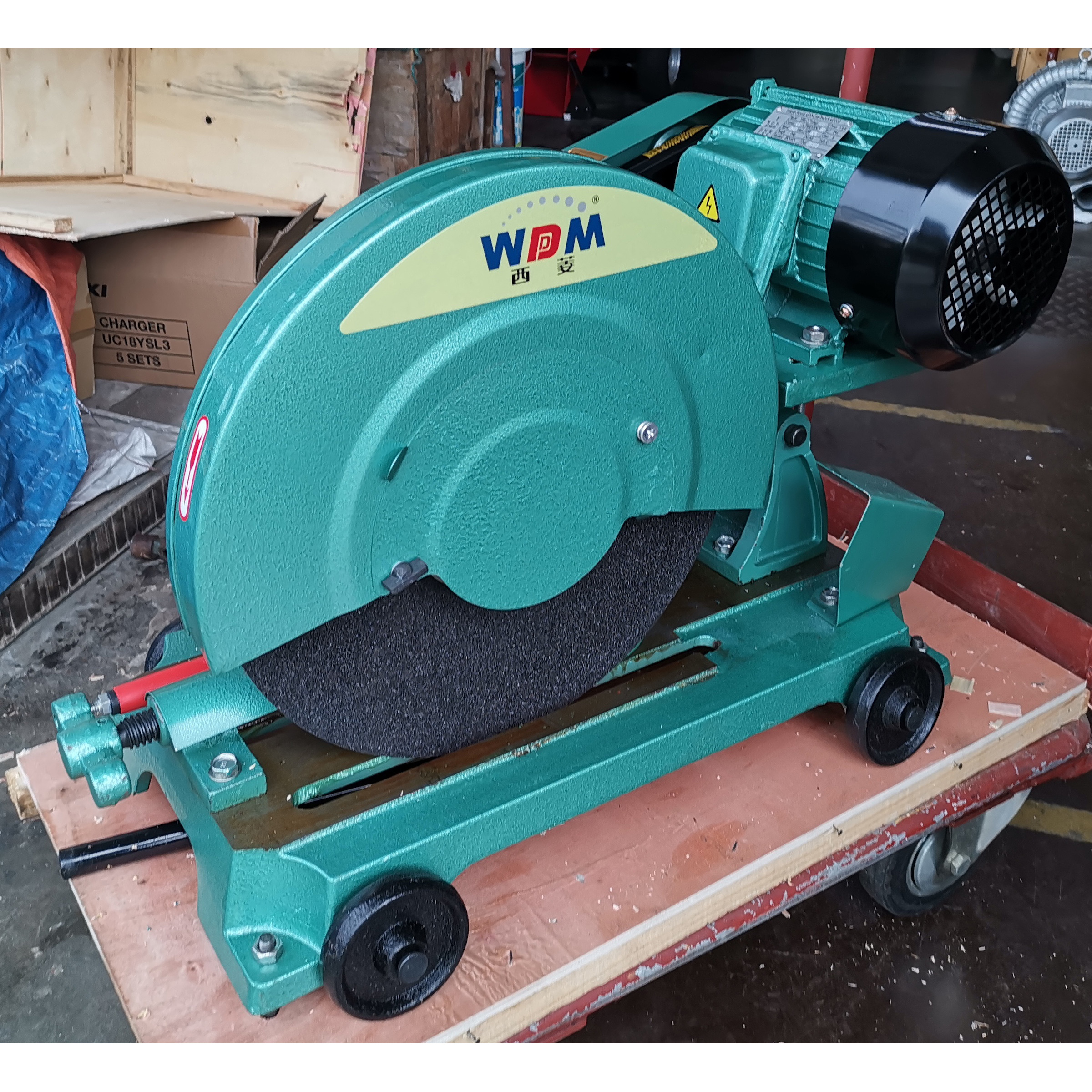 West Ling WDMJ3GE400-4