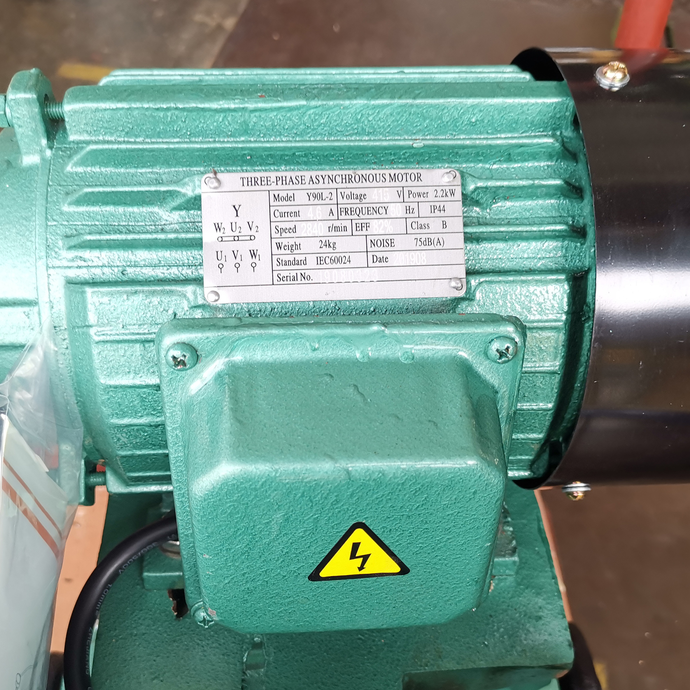 West Ling WDMJ3GE400-5