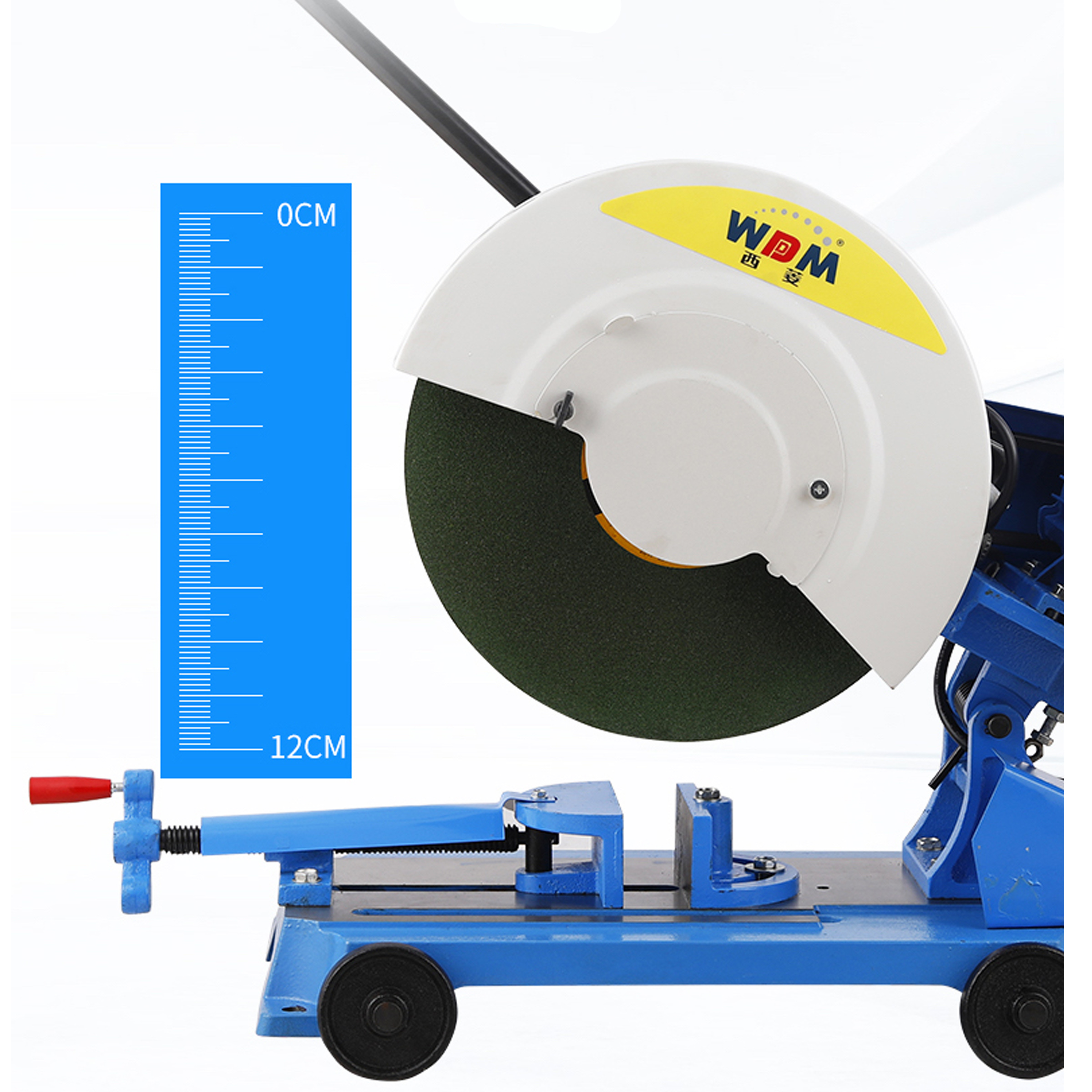West Ling WDMJ3GE400-6