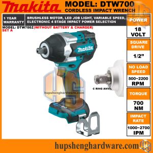 Makita DTW700Z-1aa
