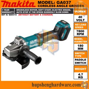 Makita GA037G-1aa