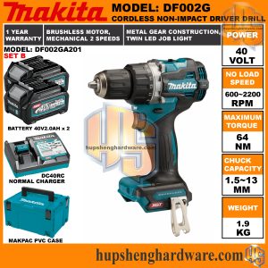 Makita DF002GA201-1a