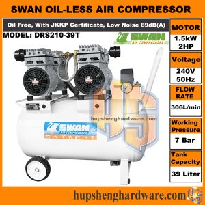 Swan DRS210-39T-1aa