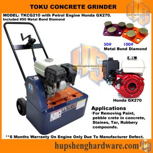 Toku TKCG210Honda-1aa