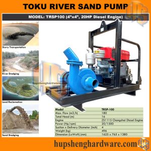 Toku TRSP100-1aa