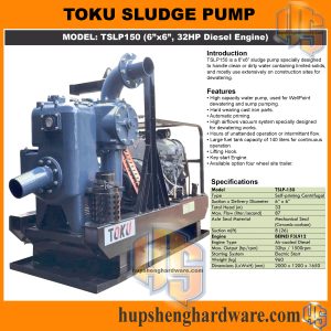 Toku TSLP150-1aa