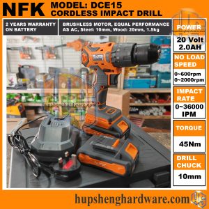 NFK DCE15-1aa