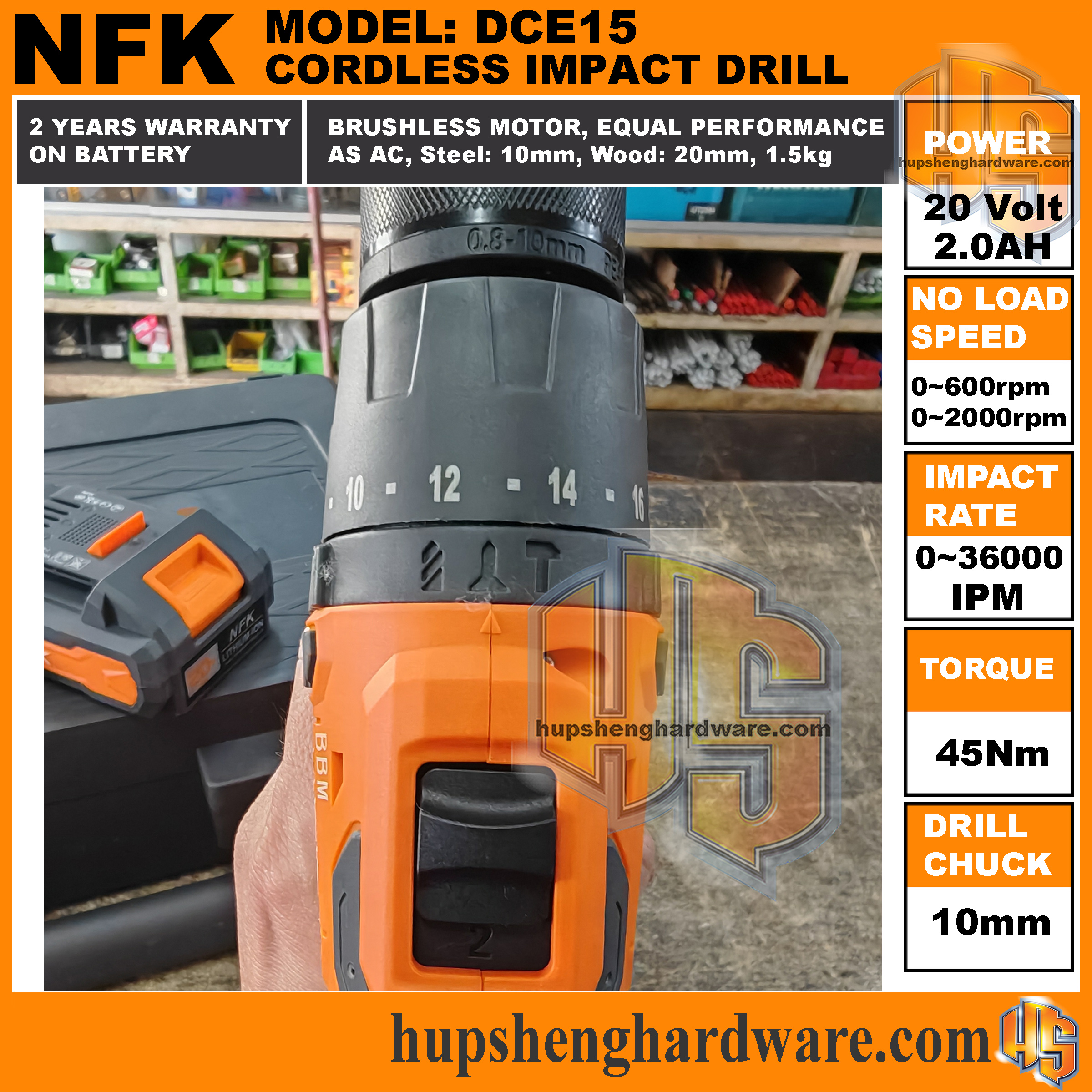 NFK DCE15-4aa