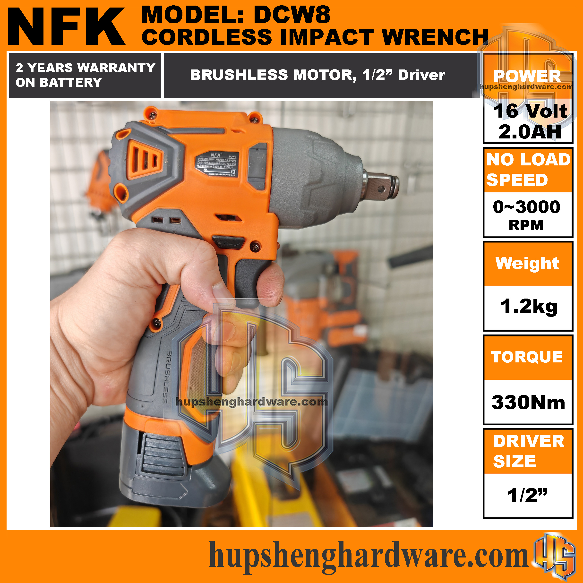 NFK DCW8-3aa