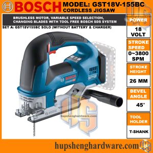 Bosch GST18V155BC-1aa
