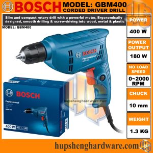Bosch GBM400-1aa