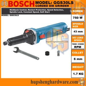 Bosch GGS30LS-1aa