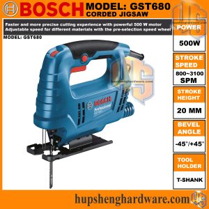 Bosch GST680-1aa