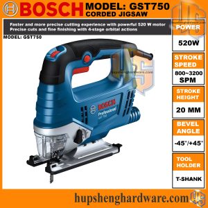 Bosch GST750-1aa