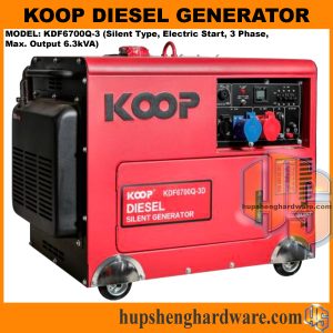 Koop KDF6700Q-3-1aa