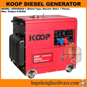 Koop KDF8500Q-1-1aa