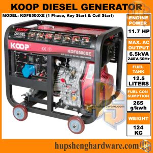 Koop KDF8500XE-1-1aa