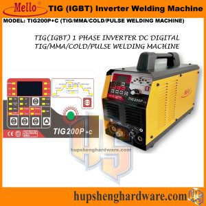 Mello TIG200P+C-1aa