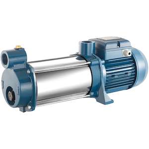 Multistage Centrifugal Self Priming Pump MP Series