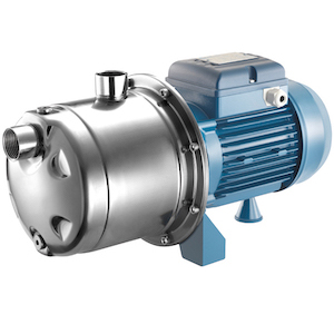 Multistage Centrifugal Self Priming Pump MPX Series