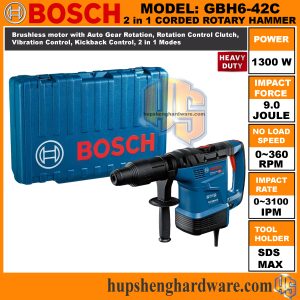 Bosch GBH6-42C-1aa