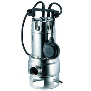 Submersible Stainless Steel Vortex Pump DX Series