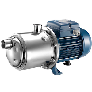 Stainless Steel Multistage Pump (-15°C to 110°C)