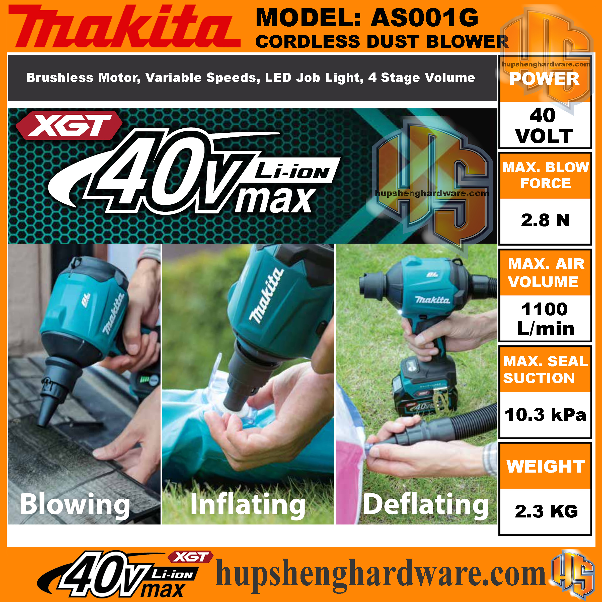 Makita AS001GZ-2aa