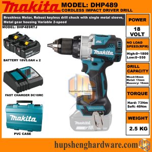 Makita DHP489RTJ-1aa