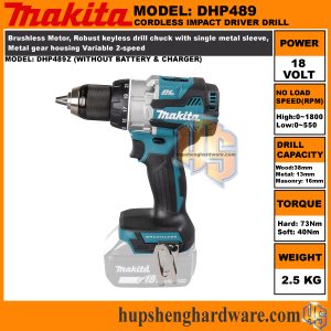Makita DHP489Z-1aa