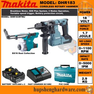 Makita DHR183RTWJ-1aa