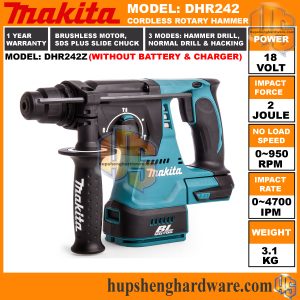 Makita DHR242Za