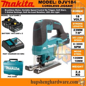 Makita DJV184RFJ-1aa