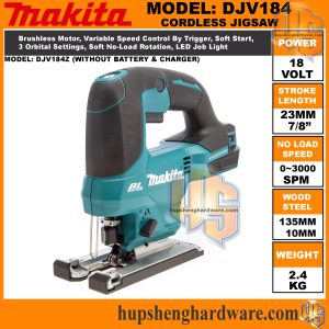 Makita DJV184Z-1aa