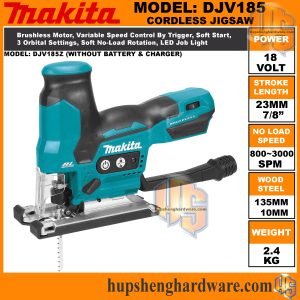 Makita DJV185Z-1aa