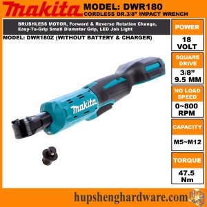 Makita DRW180Z-1aa
