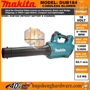 Makita DUB184Z-1aa