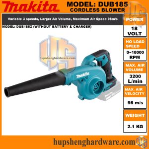 Makita DUB185Z-1aa