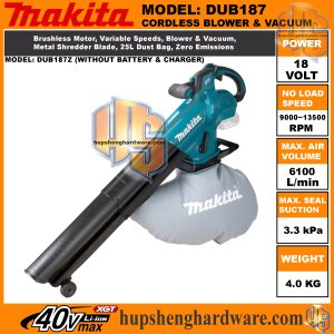 Makita DUB187Z-1aa