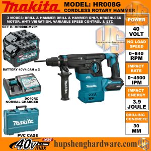 Makita HR008GM201-1aa
