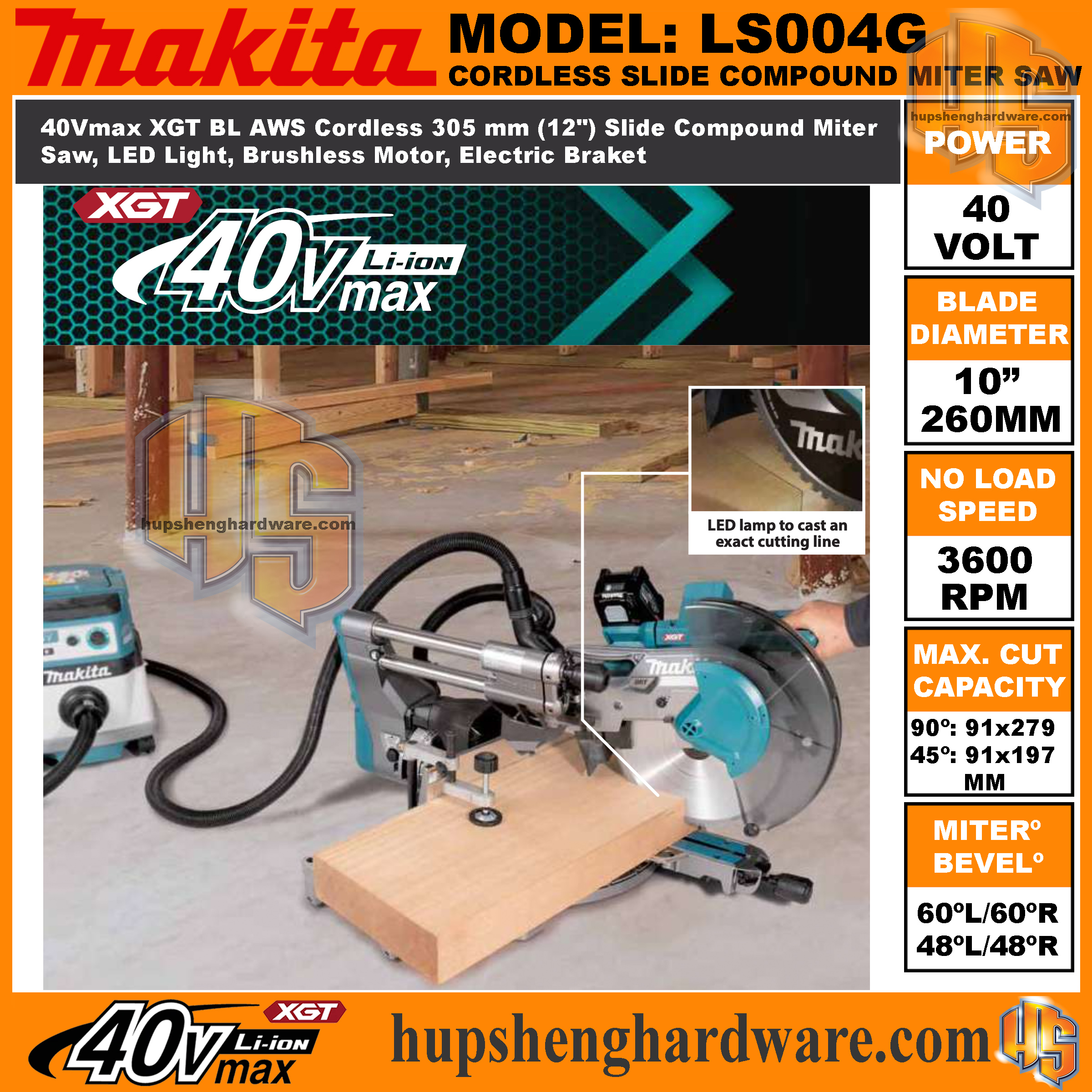 Makita LS004GZ-2aa