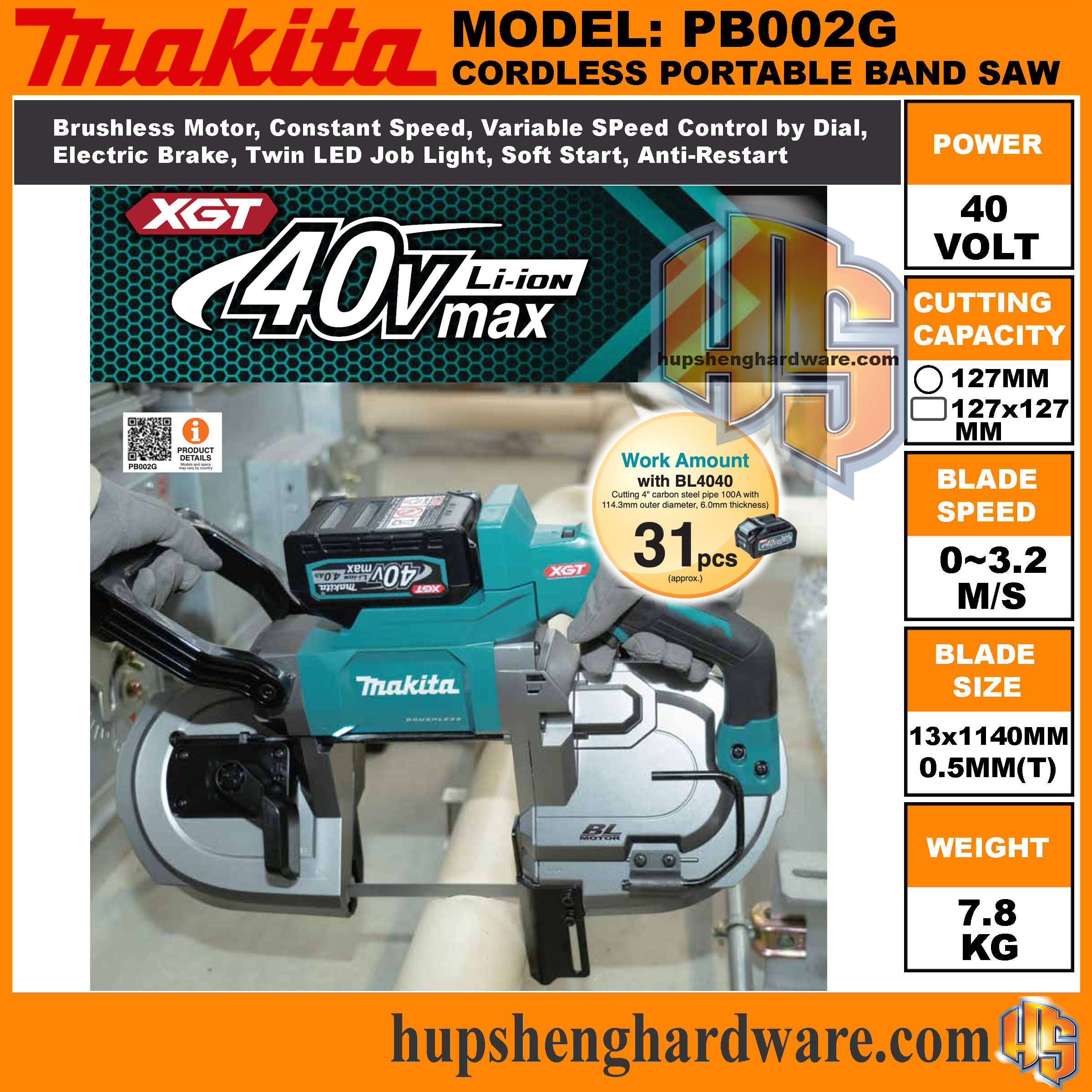 Makita PB002GZ-2aa