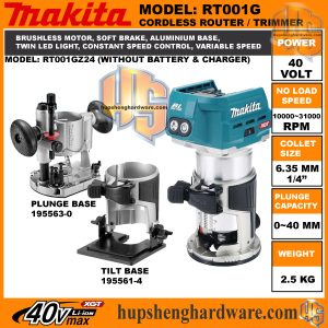 Makita RT001GZ24-1aa
