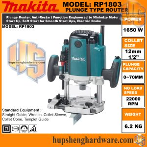 Makita RP1803-1aa